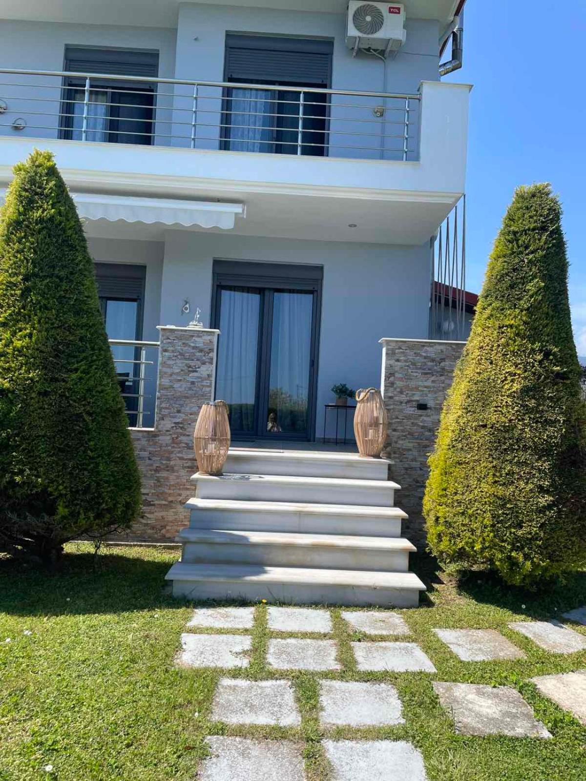 Plaka Luxury Villa لِتوخورو المظهر الخارجي الصورة