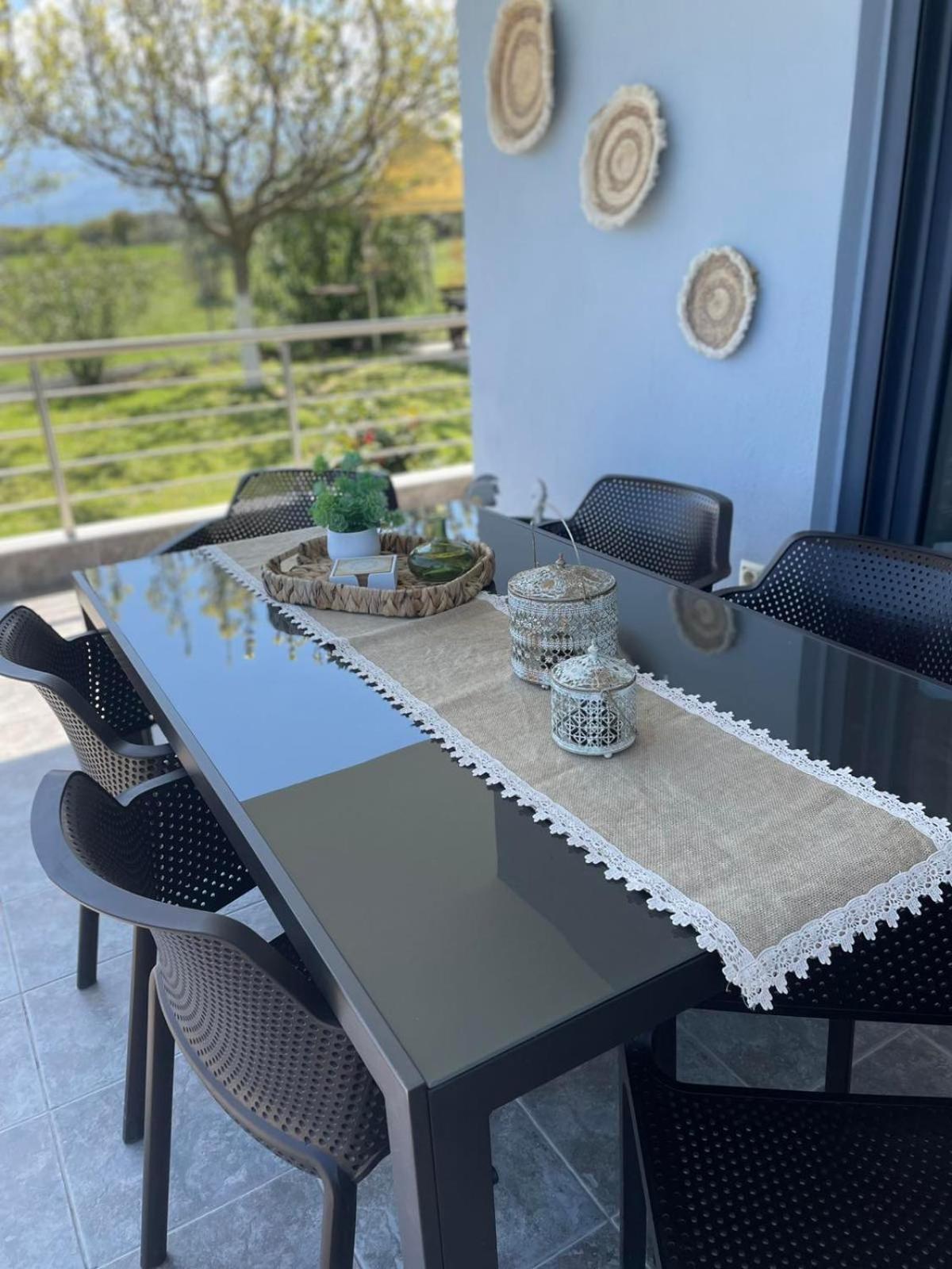 Plaka Luxury Villa لِتوخورو المظهر الخارجي الصورة